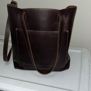 Portland Leather Purse